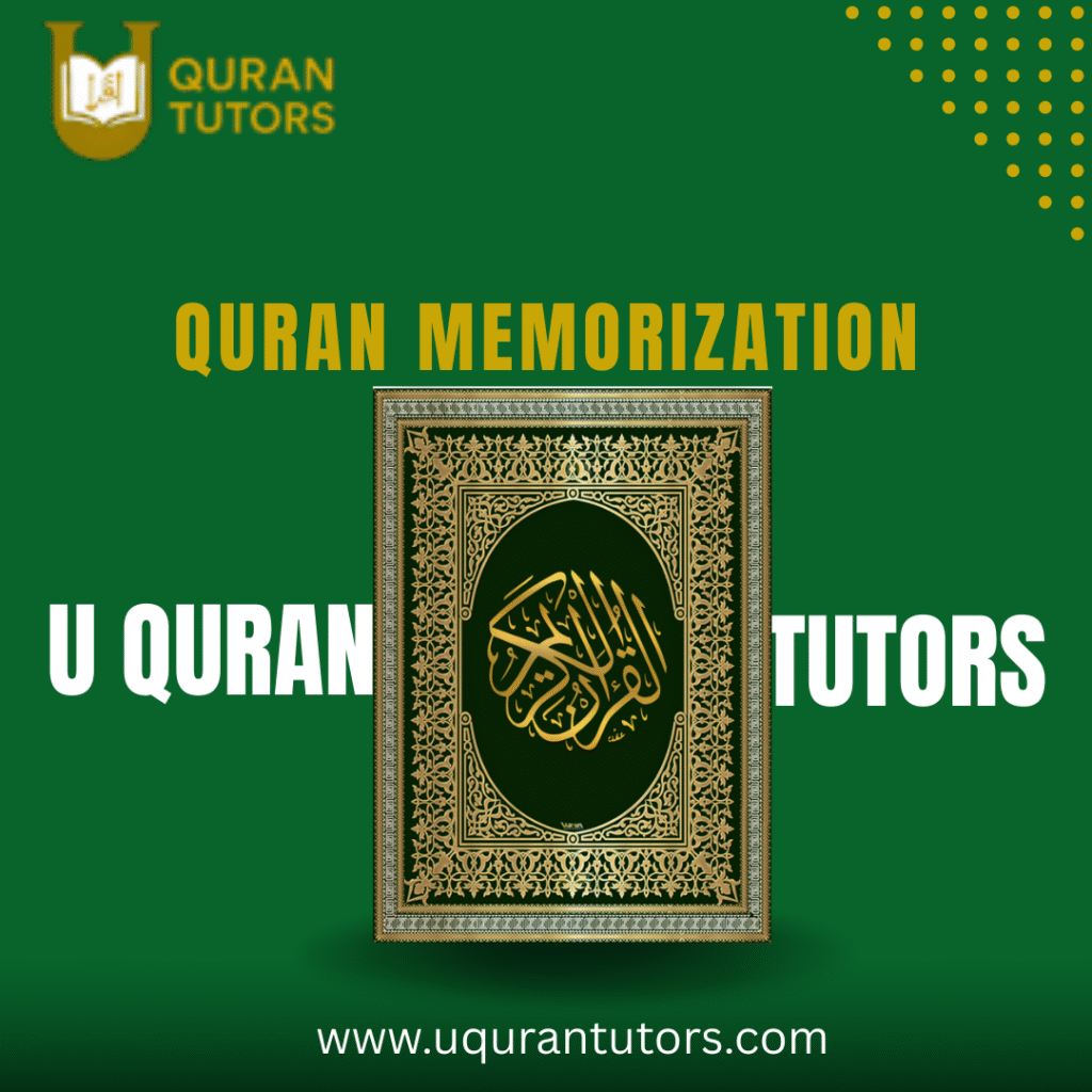 Quran Memorization Online