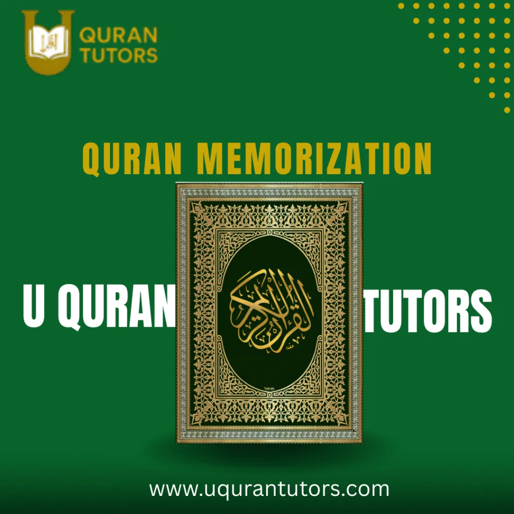 Quran Memorization Online