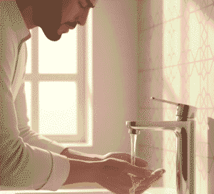 Read more about the article Wudu (Ablution) – Meaning, Importance & Easy Step-by-Step Guide