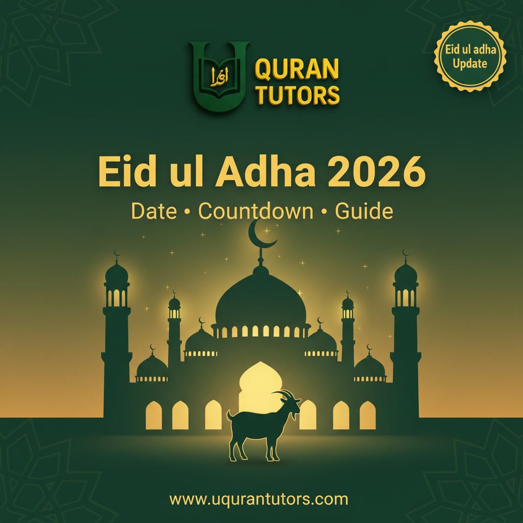 Read more about the article Eid ul Adha 2026 in Worldwide – Date, Countdown, Qurbani Rules & Full Guide