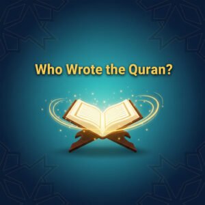 Who wrote the Quran