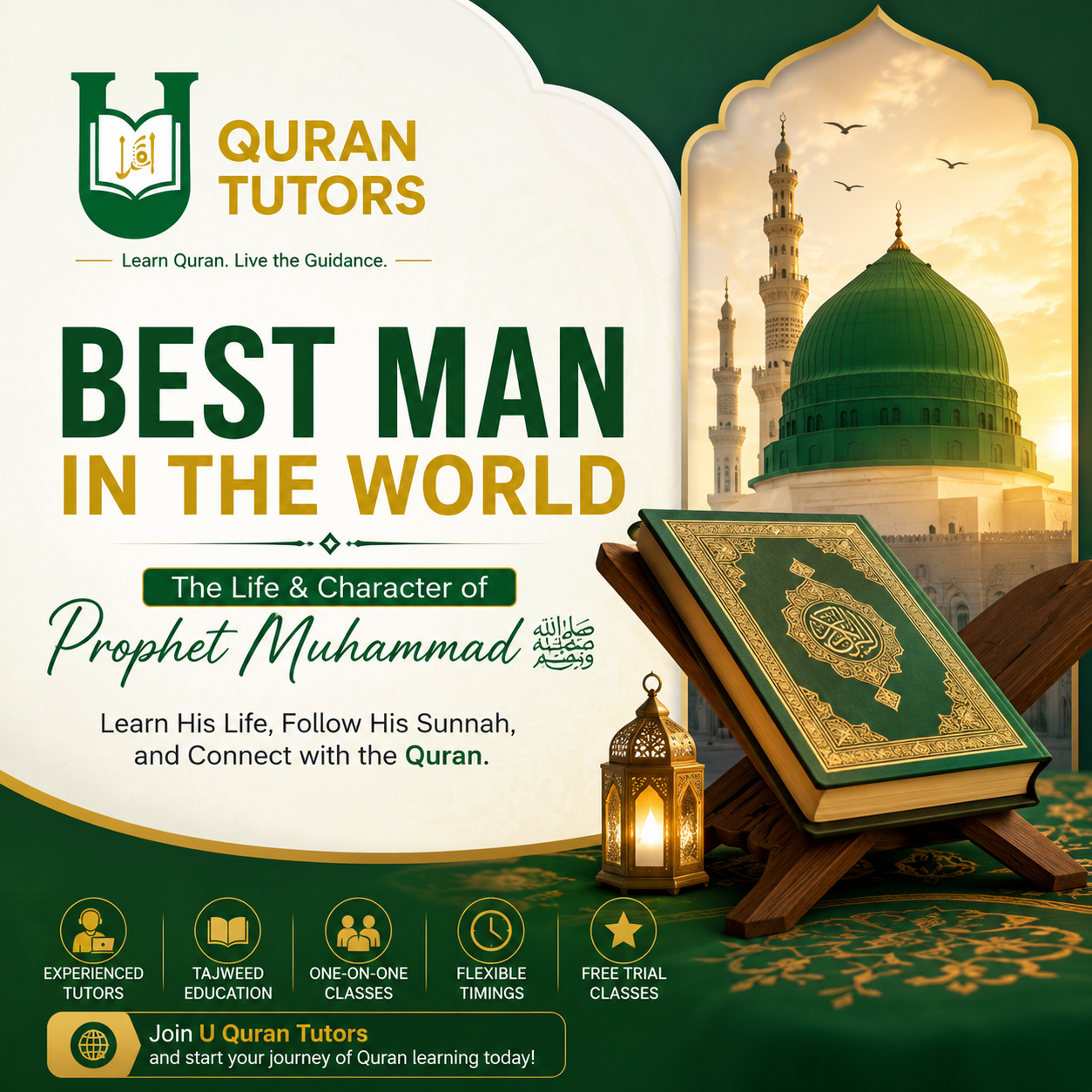 Read more about the article Best Man in the World – The Perfect Example for Humanity