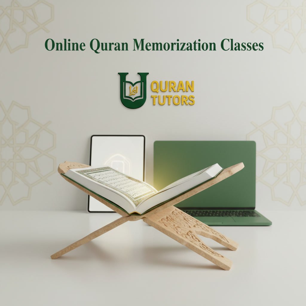 Read more about the article Online Quran Memorization Classes – Start Your Hifz Journey Easily With U Quran Tutors