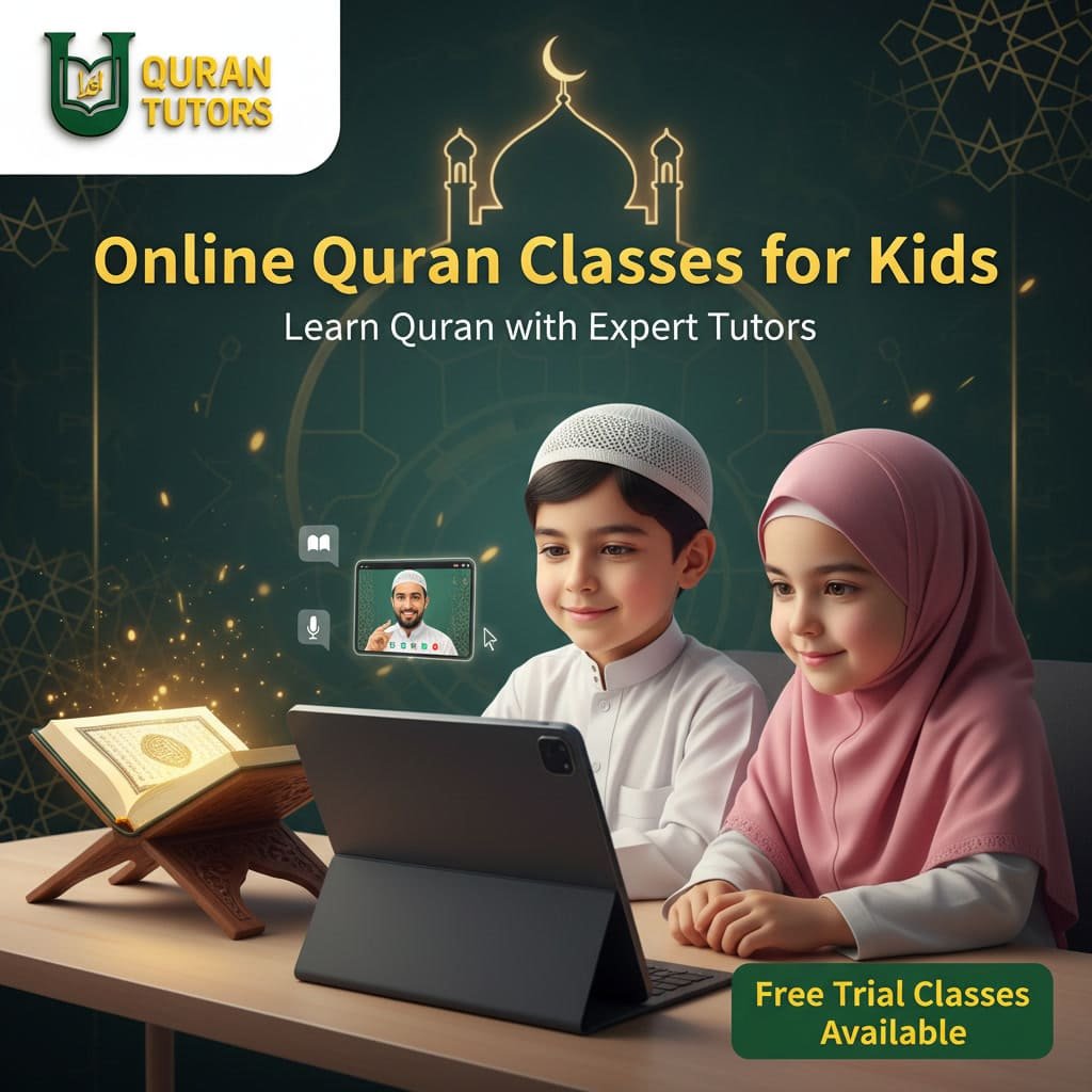 Read more about the article Online Quran Classes for Kids – Learn Quran Online with Expert Tutors in 2026