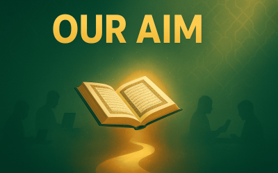 OUr Aim at Fazaile Quran Online